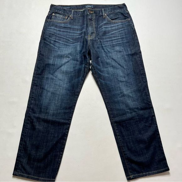 Lucky Brand Jeans Lucky Brand Mens 329classic Straight Leg Jeans
